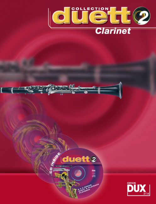 Duett Collection #2 - Clarinet - click here