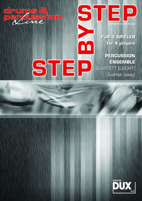 STEP by STEP - click here STEP by STEP - click here