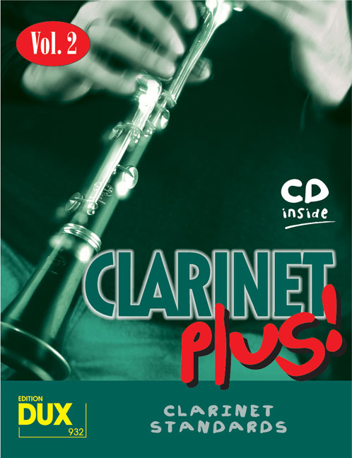 Clarinet Plus! #2 - click here
