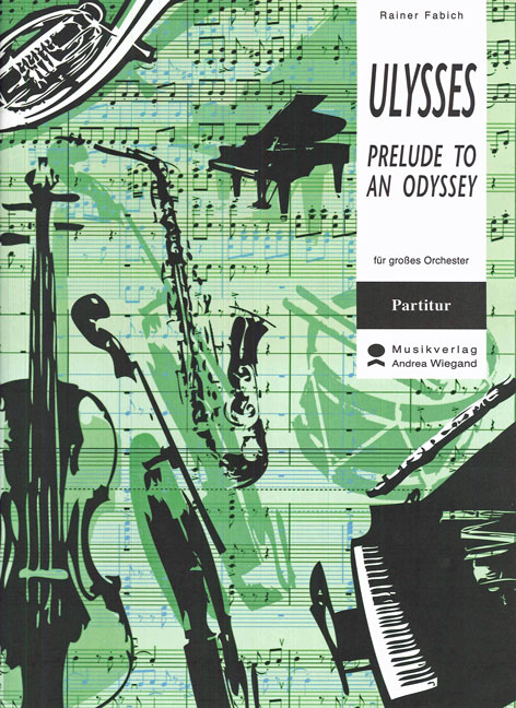 Ulysses - Prelude to an Odyssey - click here