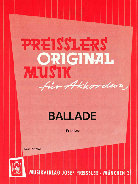 Ballade - click here Ballade - click here