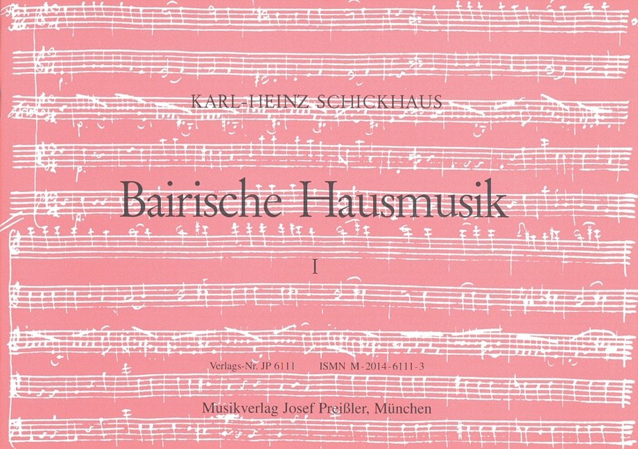 BAIRISCHE HAUSMUSIK #1 - click here BAIRISCHE HAUSMUSIK #1 - click here