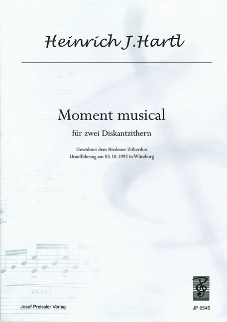 Moment Musical - click here Moment Musical - click here