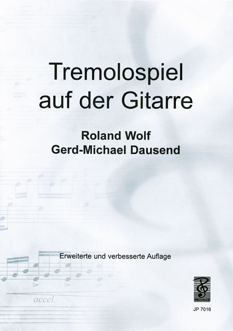 Tremolospiel auf der Gitarre - click here