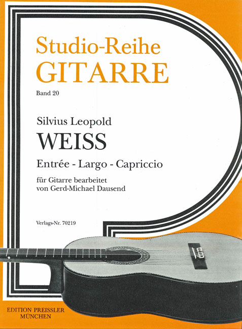 ENTREE - LARGO - CAPRICCE - click here ENTREE - LARGO - CAPRICCE - click here