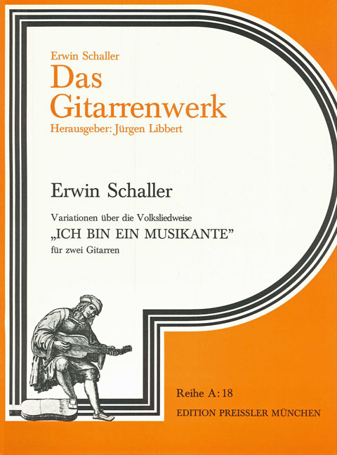 Variationen �ber: 'Ich bin ein Musikante' - click here