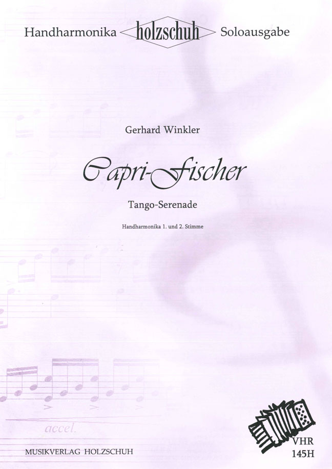 Capri-Fischer, Tango-Serenade - click here Capri-Fischer, Tango-Serenade - click here