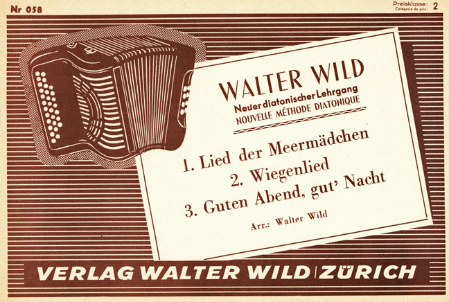 Lied der Meerm�chen / Wiegenlied / Guten Abend - click here