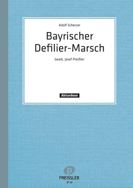 Bayrischer Defilier-Marsch - click here