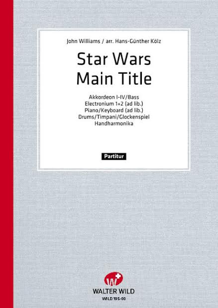 Star Wars (Main theme) - click here