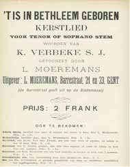 't Is in Bethleem geboren - click here 't Is in Bethleem geboren - click here