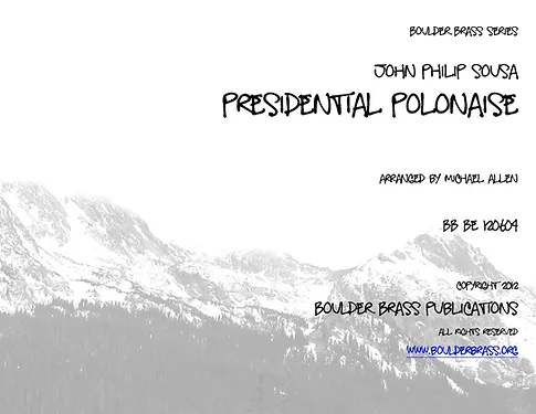 Presidential Polonaise - click here