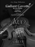 Gallant Gavotte - click here