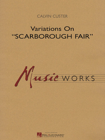 Variations on 'Scarborough Fair' - click here