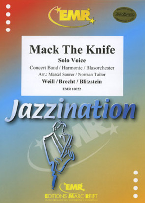 Mack The Knife (G-Major) - click here Mack The Knife (G-Major) - click here