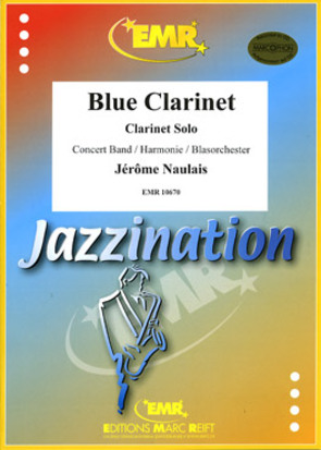 Blue Clarinet - click here