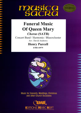 Funeral Music Of Queen Mary - click here