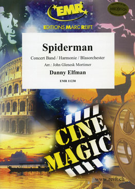 Spiderman - click here