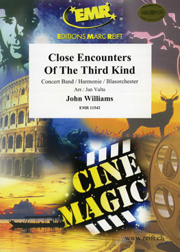 Close Encounters Of The Third Kind - click here