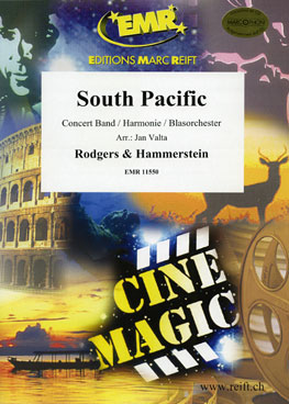 South Pacific - click here