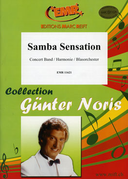 Samba Sensation - click here Samba Sensation - click here