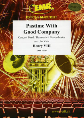 Pastime With Good Company - click here Pastime With Good Company - click here