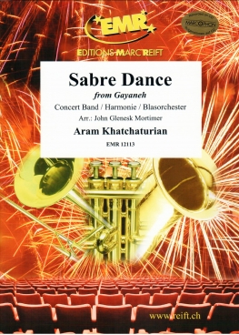 Sabre Dance (from 'Gayaneh') - click here Sabre Dance (from 'Gayaneh') - click here