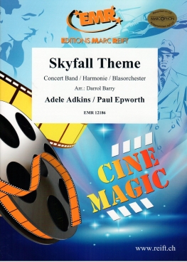 Skyfall Theme - click here