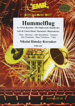 Hummelflug (Le Vol du Bourdon / The Flight of the Bumble Bee) - click here