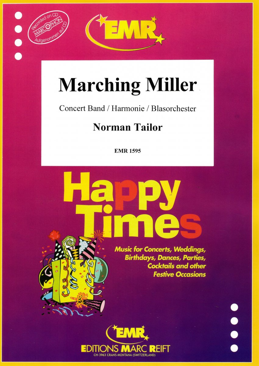 Marching Miller - click here
