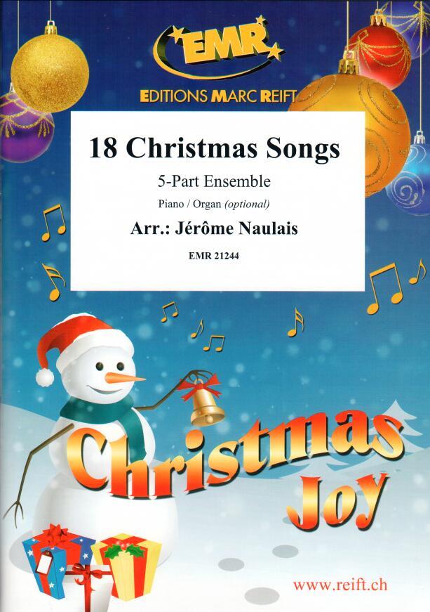 18 Christmas Songs - click here 18 Christmas Songs - click here