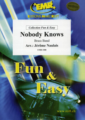 Nobody Knows - click here Nobody Knows - click here
