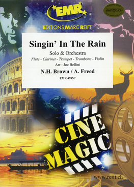 Singin' In The Rain - click here