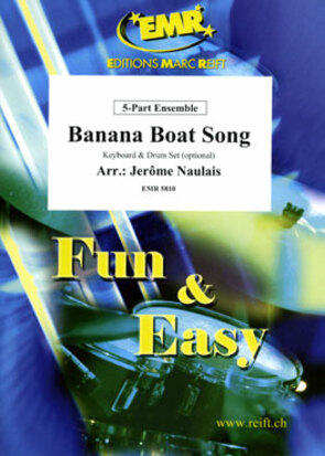 Banana Boat Song - click here