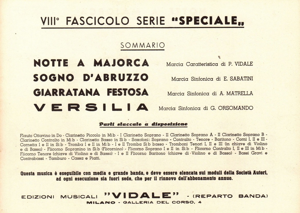 Sogno d'Abruzzo - click here