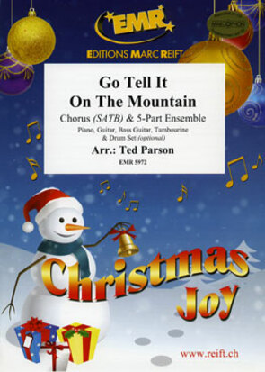 Go Tell It On The Mountain - click here