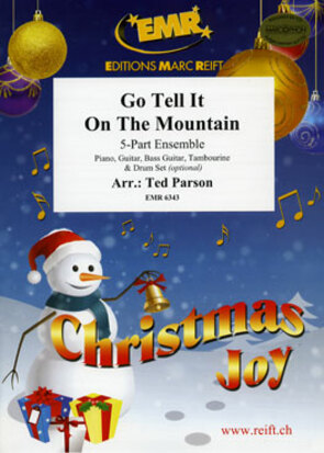Go Tell It On The Mountain - click here