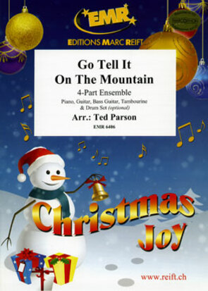 Go Tell It On The Mountain - click here