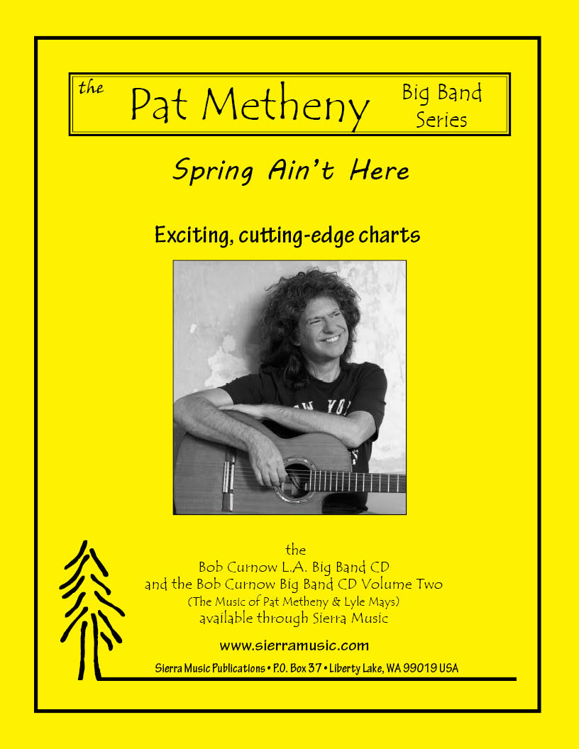 Spring Ain't Here - click here