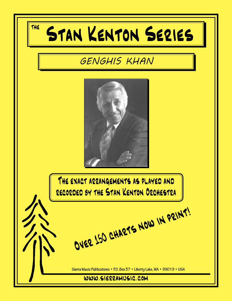 Suddenly It's Spring (big band) - click here