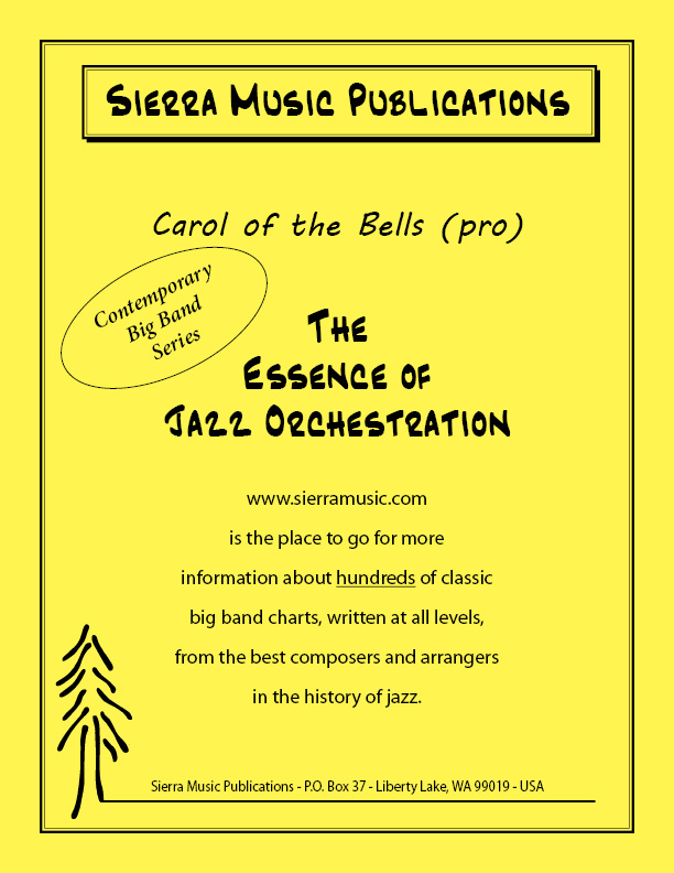 Carol of the Bells (Pro) - click here