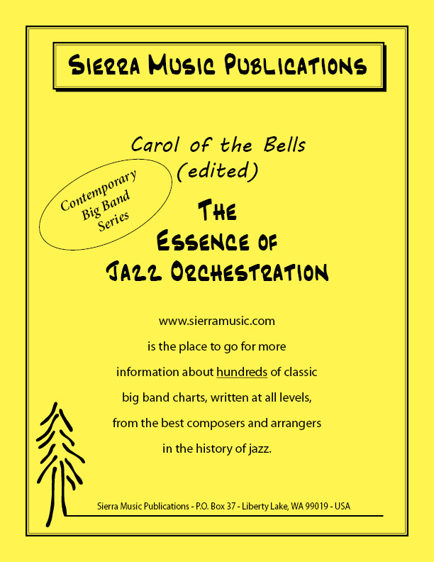 Carol of the Bells (Edited) - click here
