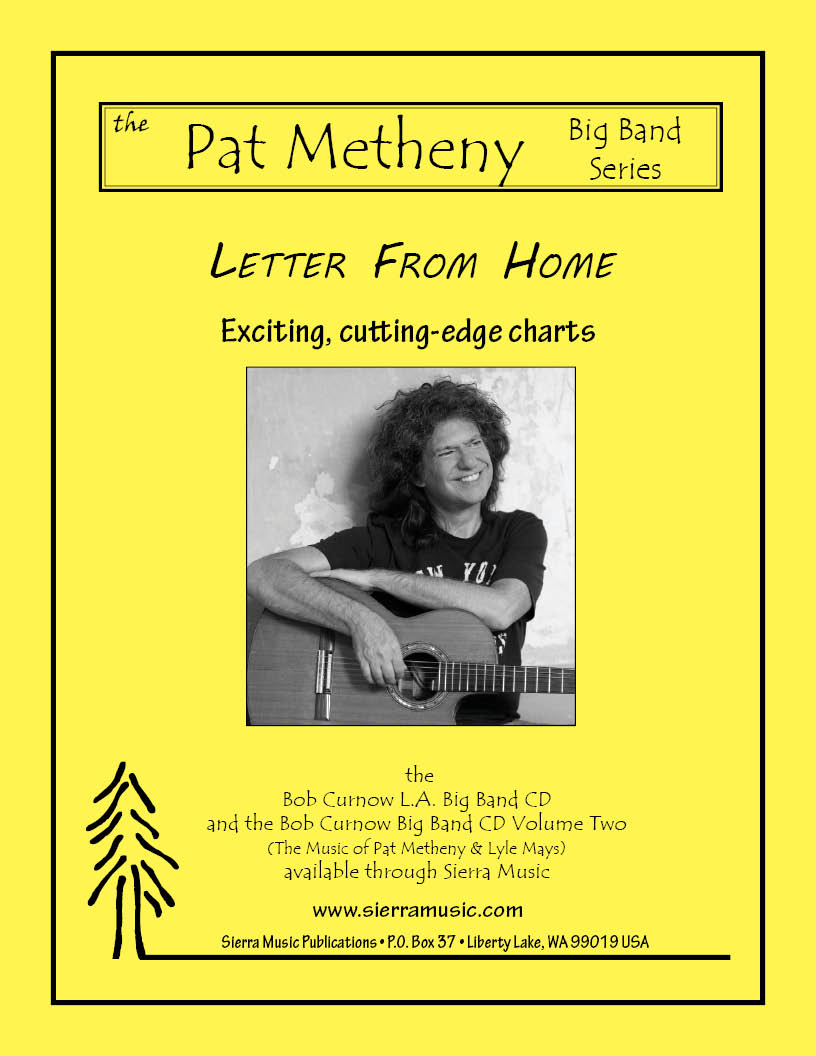 Letter From Home (edited v.) - click here
