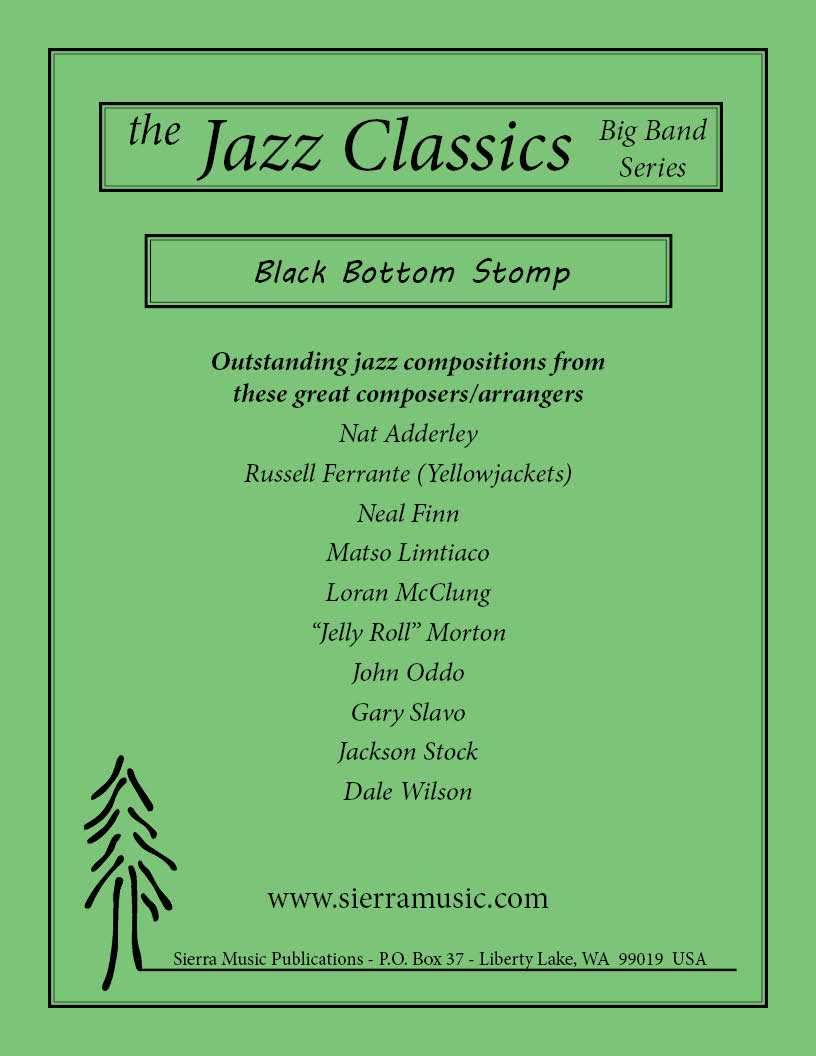 Black Bottom Stomp - click here