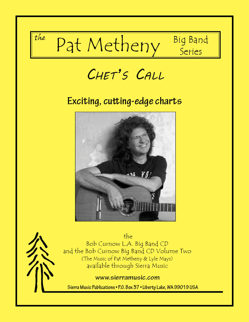 Chet's Call - click here