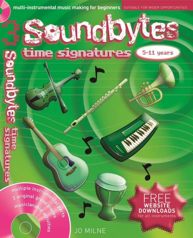 Soundbytes 3 - Time Signatures - click here