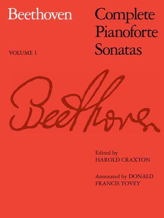 Complete Pianoforte Sonatas, #1 - click here