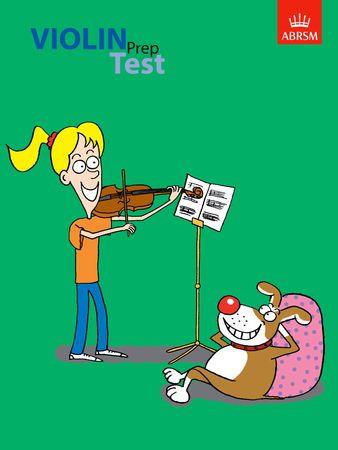 Violin Prep Test - click here