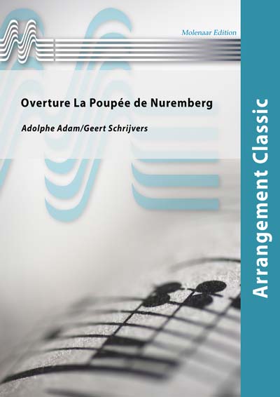 Overture La Poupée de Nuremberg - click here Overture La Poupée de Nuremberg - click here