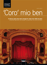 Coro mio ben (10 berhmte Opernarien) - click here